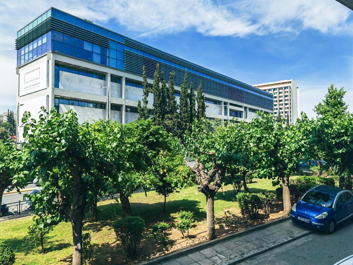 Easy Stay 001 Atenas Exterior foto
